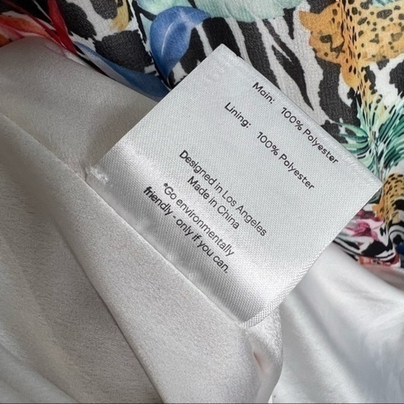 Fame & Partners The Elham Dress - Picture 11 of 16